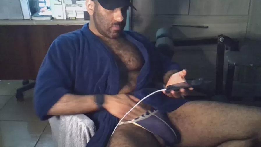 Militar_S from Cam4
