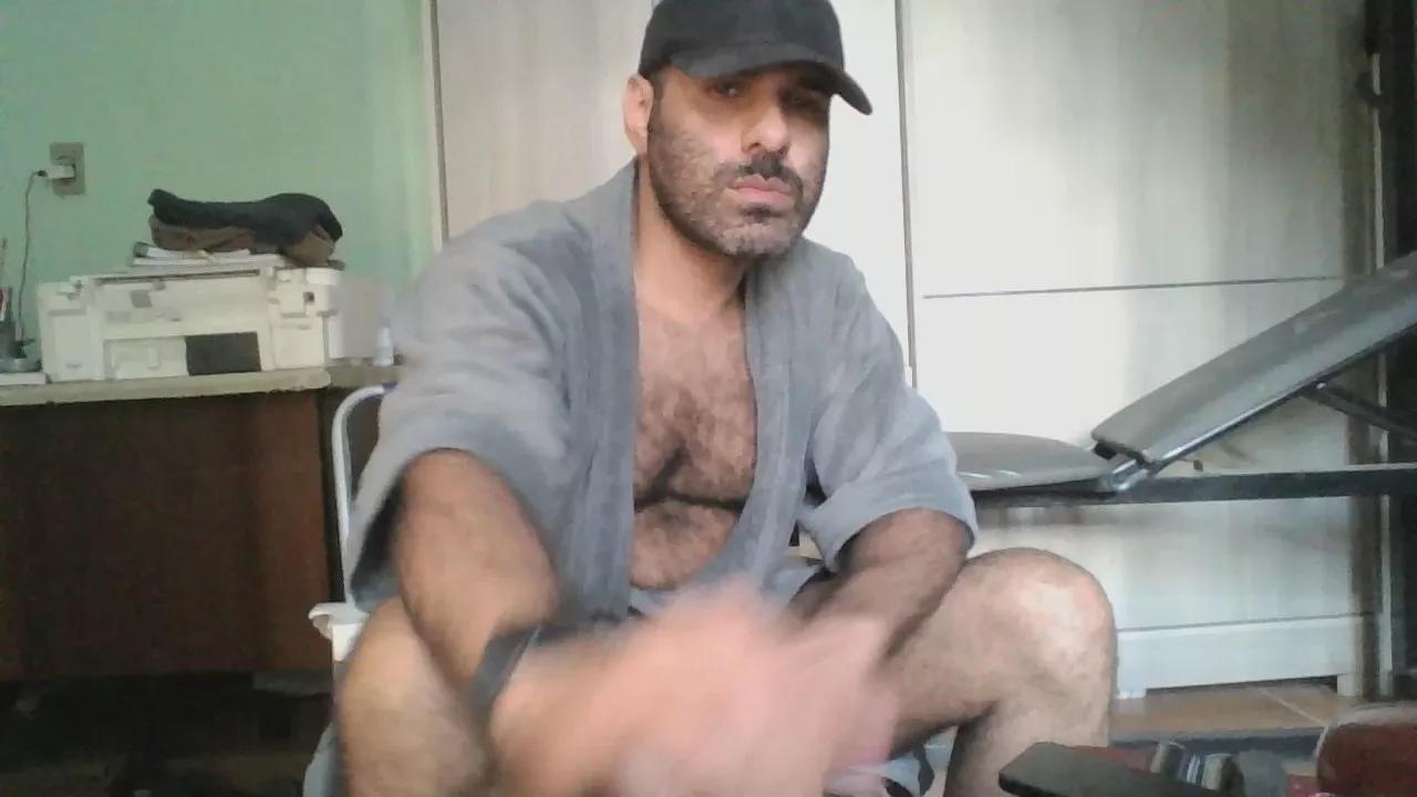 Militar_S from Cam4