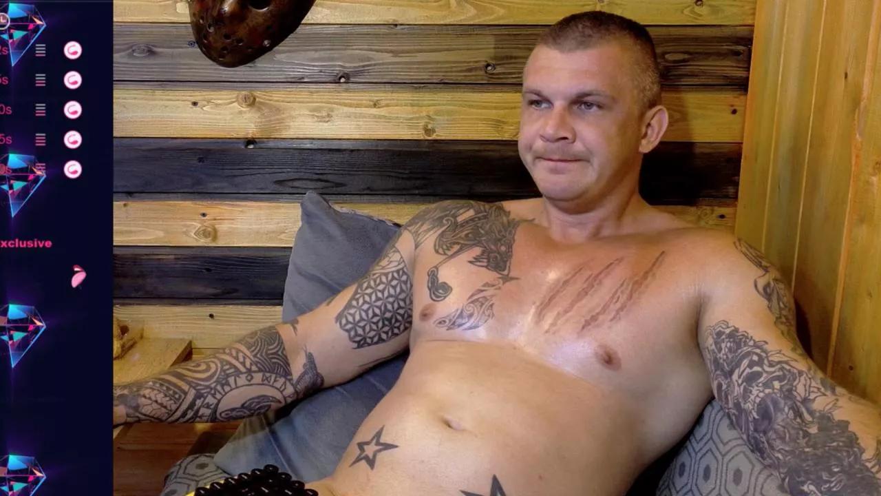 MrKray from Cam4