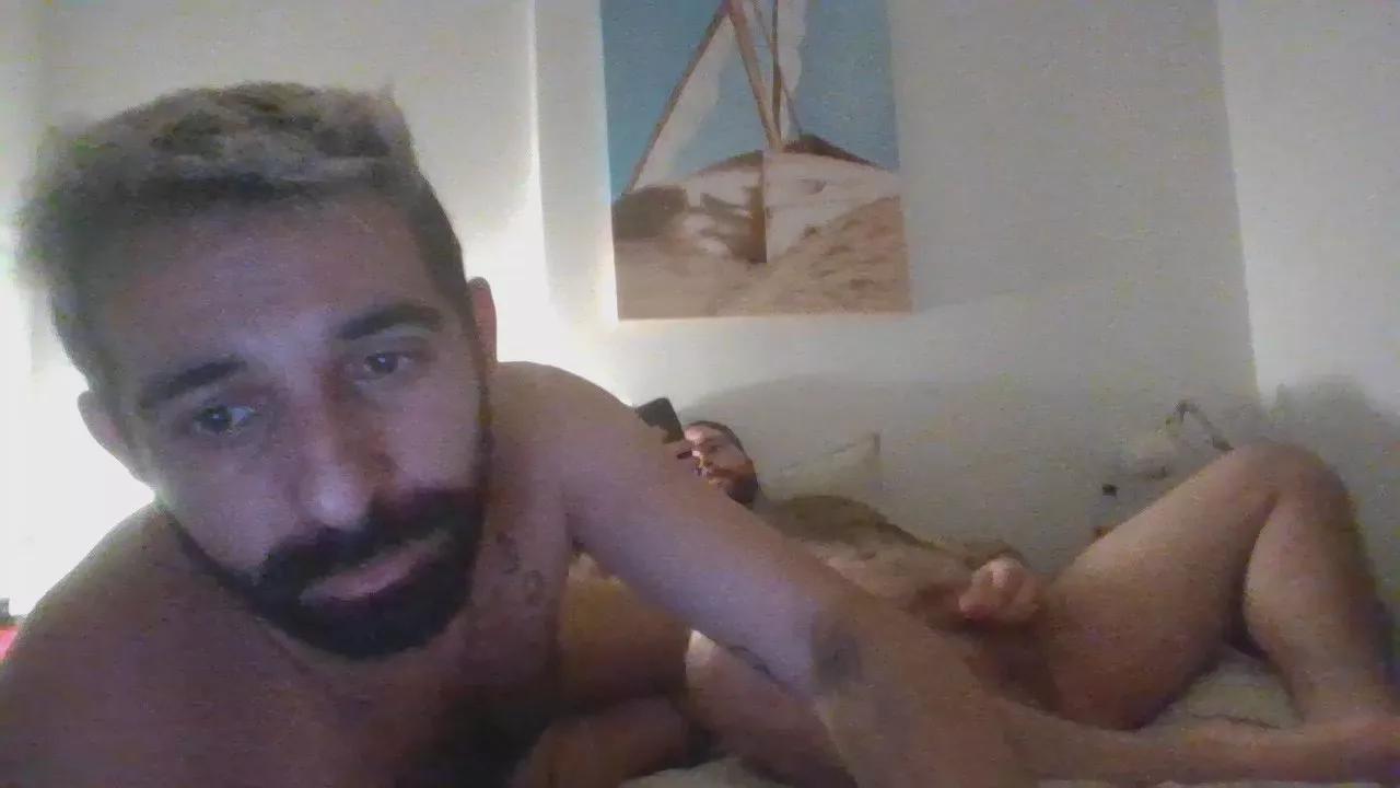PeterGonzo from Cam4