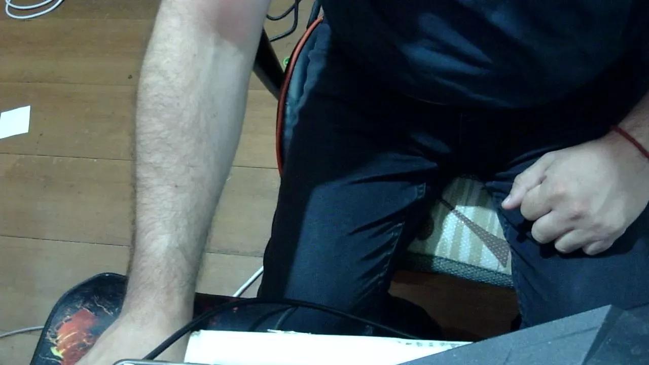 Peterson2009 from Cam4