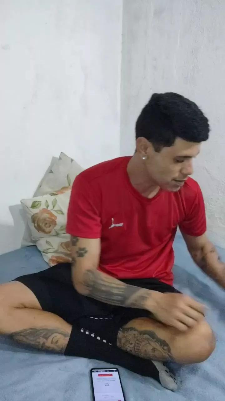 RafahSilva from Cam4