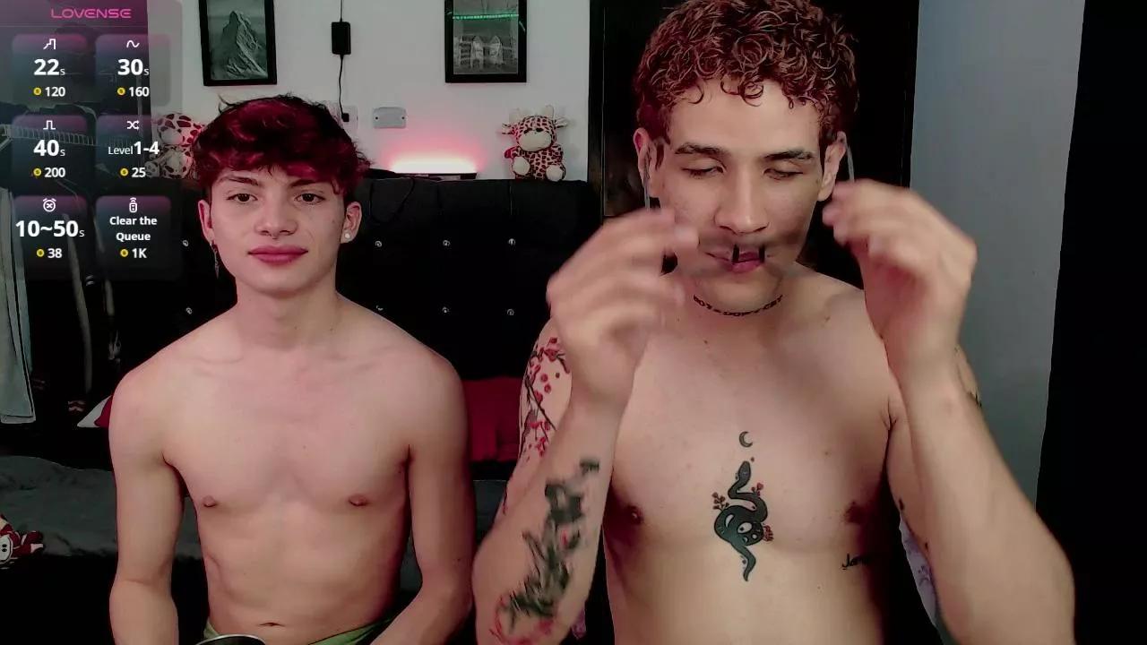 venezuelanguys from Cam4