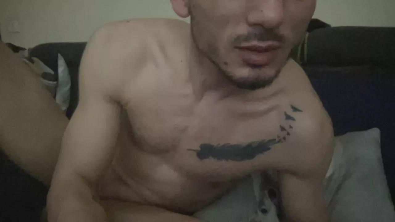 Xallix from Cam4