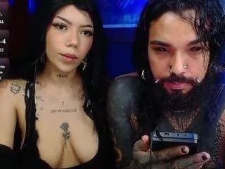 666ariyasmodeo from CamSoda is Freechat