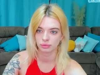 adeleart from CamSoda is Freechat