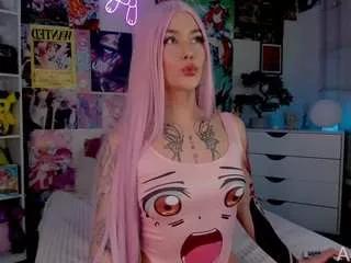 adhara1 from CamSoda is Freechat