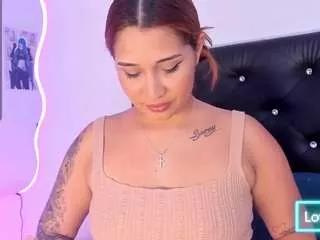 alba-grey from CamSoda