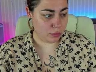 amazonkastar from CamSoda