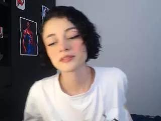 Anne-white from CamSoda