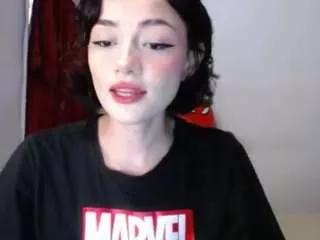 Anne-white from CamSoda