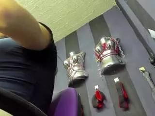 anthonella-ran from CamSoda is Freechat