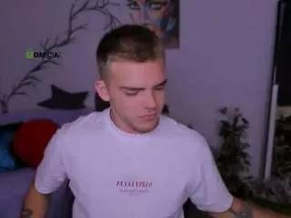 aron-black1 from CamSoda is Freechat