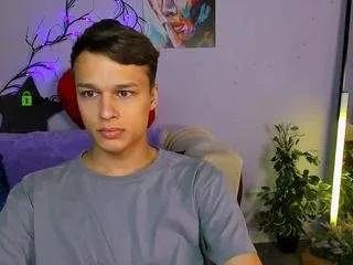 aron-black1 from CamSoda is Freechat