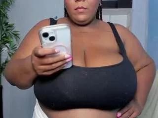 bbw-charlote from CamSoda