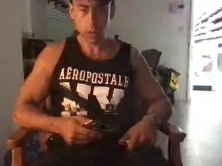 boss-man-26 from CamSoda