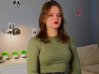 breckflowers from CamSoda is Freechat