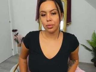 Cassyanna from CamSoda