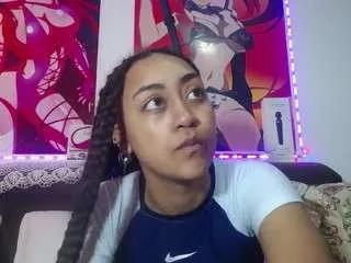 Cinnamon-7 from CamSoda