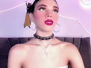 cristaal-doll from CamSoda is Freechat