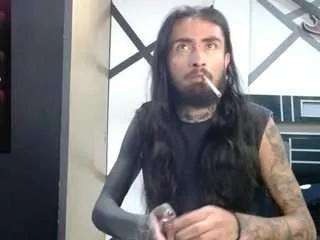 daimon-rock from CamSoda is Freechat