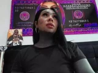 demongirl from CamSoda is Freechat