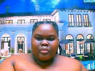 ebonyhotbuns from CamSoda is Freechat