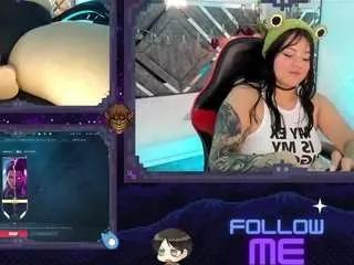 eterna-aura from CamSoda