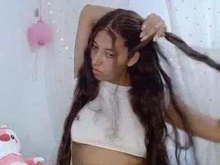 Evaluna-horny from CamSoda