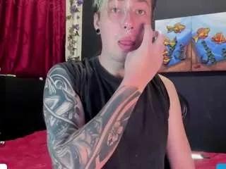 finn-amstrong from CamSoda is Freechat