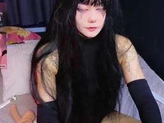 Gothxraven from CamSoda