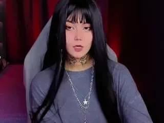Gothxraven from CamSoda