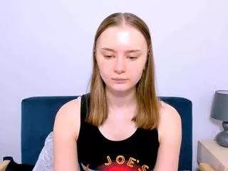 gracekissed from CamSoda is Freechat