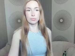 harrietheston from CamSoda