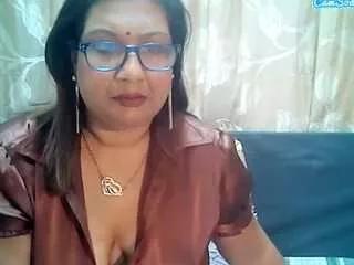 indianwildfire694u from CamSoda