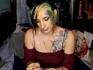 Jaded-ink from CamSoda