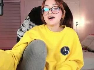 jenna-bluee from CamSoda