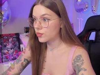 jessica-flamee from CamSoda