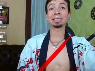 jimmyrobins from CamSoda