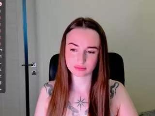 Kimmberrr from CamSoda
