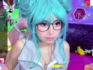 kitty-parker from CamSoda