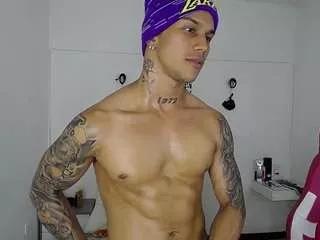 Leonardprice1 from CamSoda