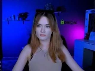 Liana-kisses from CamSoda
