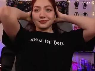 lilyvelvet from CamSoda