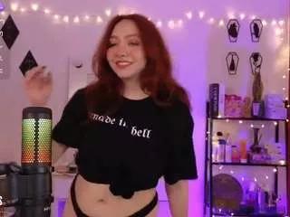 lilyvelvet from CamSoda