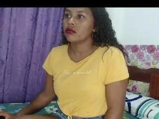 Lindaebony19 from CamSoda