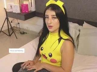 Linoshka-1 from CamSoda