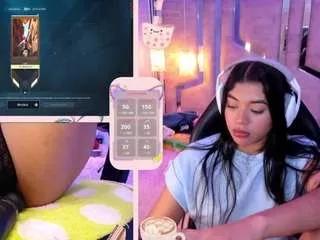 lissgames from CamSoda