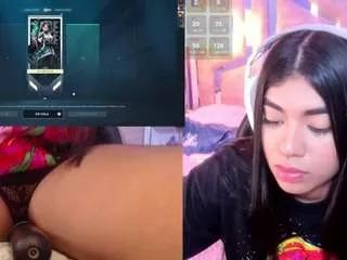 lissgames from CamSoda