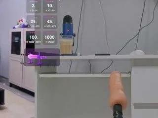 Luckyystrike from CamSoda